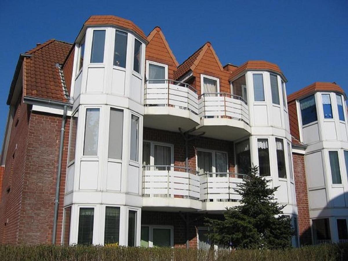 Appartement Gorch Fock 08 à Cuxhaven Extérieur photo