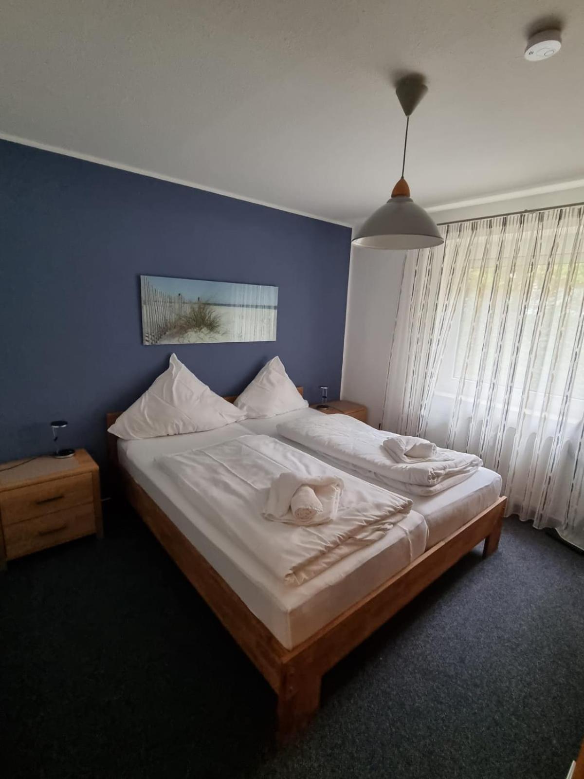 Appartement Gorch Fock 08 à Cuxhaven Extérieur photo