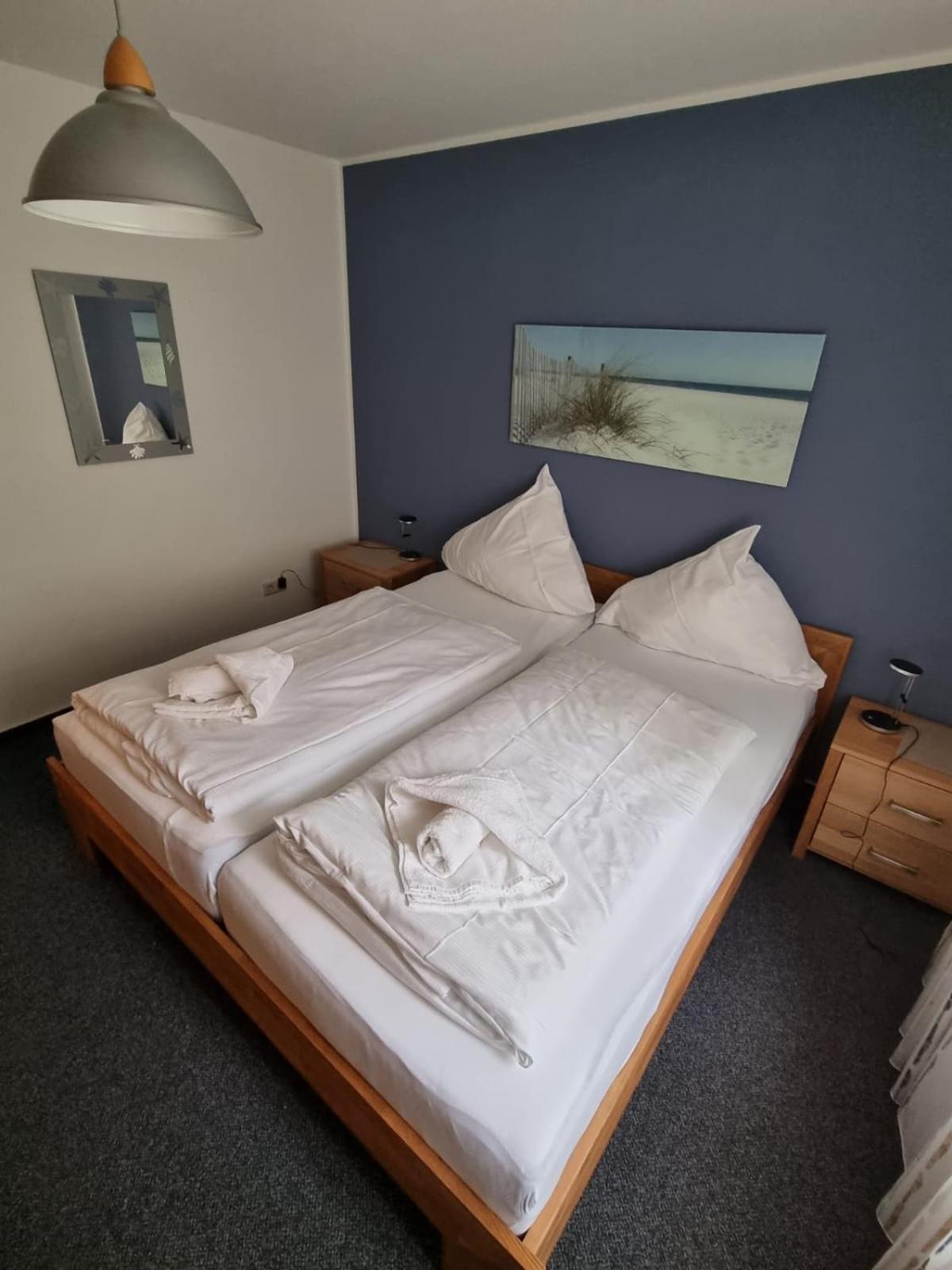 Appartement Gorch Fock 08 à Cuxhaven Extérieur photo