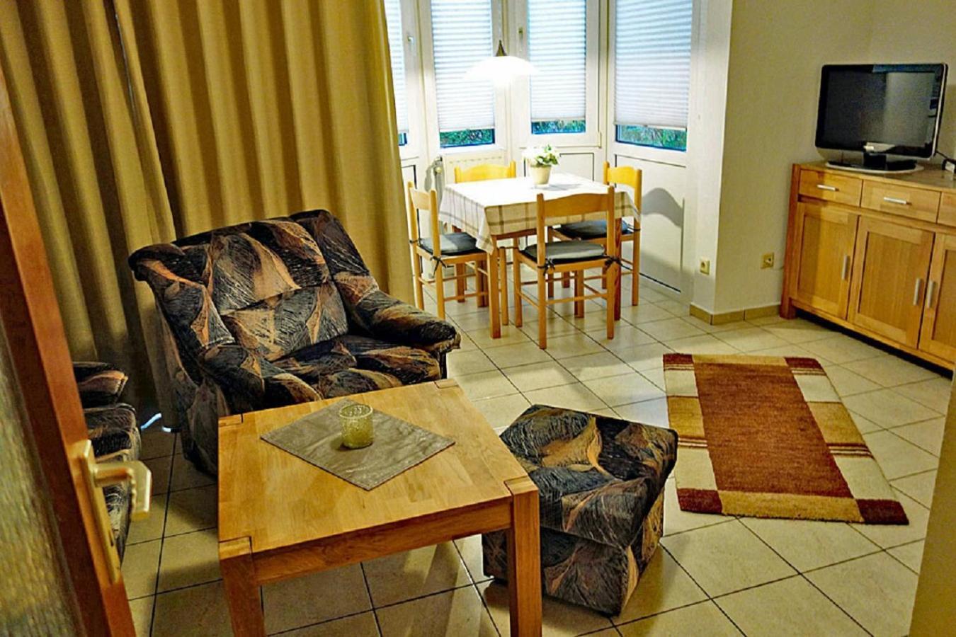 Appartement Gorch Fock 08 à Cuxhaven Extérieur photo